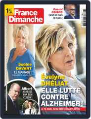 France Dimanche (Digital) Subscription                    August 31st, 2018 Issue