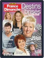 France Dimanche (Digital) Subscription                    September 1st, 2018 Issue