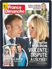 France Dimanche (Digital) Subscription                    October 12th, 2018 Issue