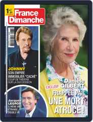 France Dimanche (Digital) Subscription                    November 9th, 2018 Issue