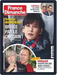 France Dimanche (Digital) Subscription                    January 11th, 2019 Issue