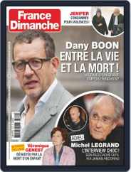 France Dimanche (Digital) Subscription                    February 1st, 2019 Issue