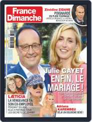 France Dimanche (Digital) Subscription                    February 15th, 2019 Issue