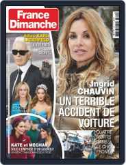 France Dimanche (Digital) Subscription                    February 22nd, 2019 Issue