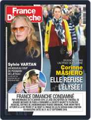 France Dimanche (Digital) Subscription                    March 1st, 2019 Issue