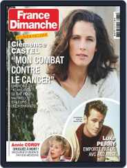 France Dimanche (Digital) Subscription                    March 8th, 2019 Issue