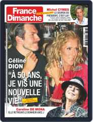 France Dimanche (Digital) Subscription                    March 29th, 2019 Issue