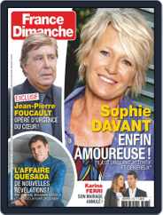 France Dimanche (Digital) Subscription                    April 5th, 2019 Issue
