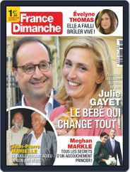 France Dimanche (Digital) Subscription                    May 3rd, 2019 Issue