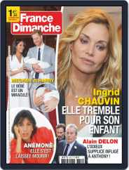 France Dimanche (Digital) Subscription                    May 10th, 2019 Issue