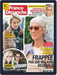 France Dimanche (Digital) Subscription                    May 17th, 2019 Issue