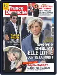 France Dimanche (Digital) Subscription                    May 24th, 2019 Issue