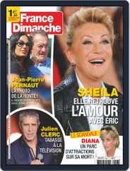 France Dimanche (Digital) Subscription                    May 31st, 2019 Issue