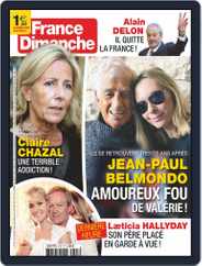 France Dimanche (Digital) Subscription                    June 7th, 2019 Issue