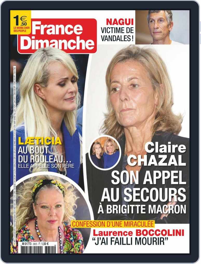 France Dimanche Back Issue 2 Aout 19 Digital Discountmags Com France Dimanche Back Issue 2 Aout 19 Digital Discountmags Com