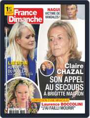France Dimanche (Digital) Subscription                    August 2nd, 2019 Issue