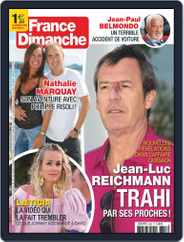 France Dimanche (Digital) Subscription                    August 9th, 2019 Issue