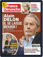 France Dimanche (Digital) Subscription                    August 16th, 2019 Issue