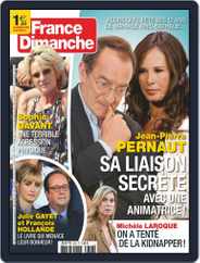 France Dimanche (Digital) Subscription                    August 23rd, 2019 Issue