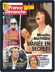 France Dimanche (Digital) Subscription                    October 31st, 2019 Issue