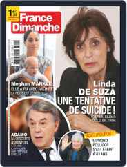 France Dimanche (Digital) Subscription                    November 15th, 2019 Issue