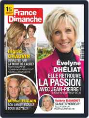 France Dimanche (Digital) Subscription                    November 22nd, 2019 Issue