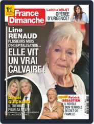 France Dimanche (Digital) Subscription                    November 29th, 2019 Issue