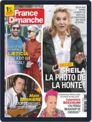 France Dimanche (Digital) Subscription                    December 27th, 2019 Issue
