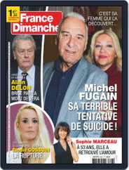 France Dimanche (Digital) Subscription                    January 3rd, 2020 Issue