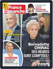 France Dimanche (Digital) Subscription                    January 10th, 2020 Issue