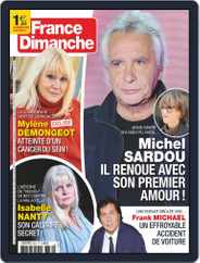 France Dimanche (Digital) Subscription                    January 31st, 2020 Issue