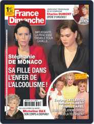 France Dimanche (Digital) Subscription                    February 14th, 2020 Issue