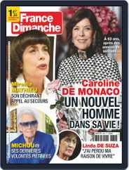 France Dimanche (Digital) Subscription                    February 21st, 2020 Issue