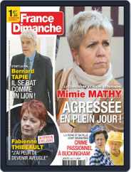 France Dimanche (Digital) Subscription                    February 28th, 2020 Issue