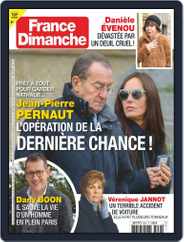 France Dimanche (Digital) Subscription                    March 6th, 2020 Issue
