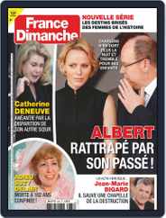 France Dimanche (Digital) Subscription                    March 20th, 2020 Issue