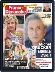 France Dimanche (Digital) Subscription                    March 27th, 2020 Issue
