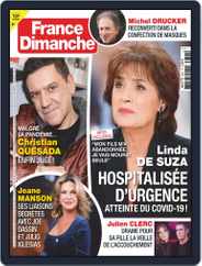 France Dimanche (Digital) Subscription                    April 10th, 2020 Issue