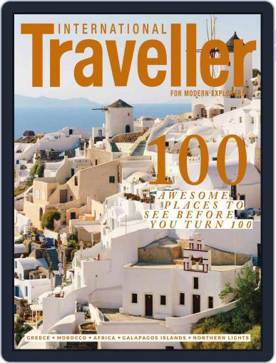 International Traveller September 1st, 2017 Digital Back Issue Cover