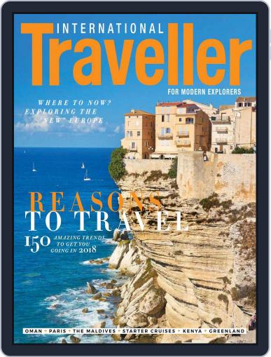 International Traveller December 1st, 2017 Digital Back Issue Cover