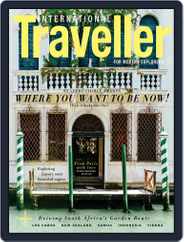 International Traveller (Digital) Subscription                    June 1st, 2018 Issue