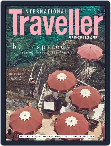 International Traveller December 1st, 2018 Digital Back Issue Cover
