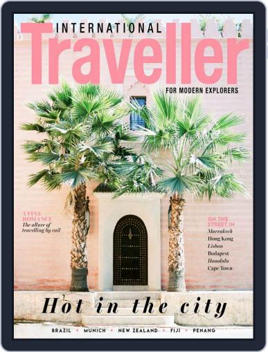 International Traveller March 1st, 2019 Digital Back Issue Cover