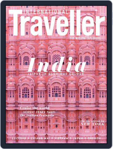 International Traveller June 1st, 2019 Digital Back Issue Cover