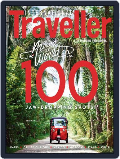 International Traveller September 1st, 2019 Digital Back Issue Cover
