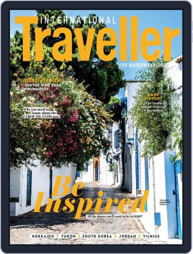 International Traveller December 1st, 2019 Digital Back Issue Cover