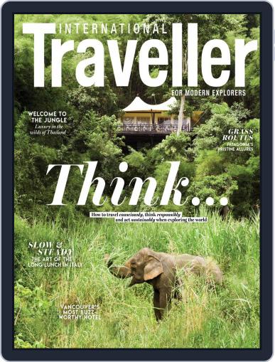 International Traveller March 1st, 2020 Digital Back Issue Cover
