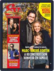 Échos Vedettes (Digital) Subscription                    November 16th, 2012 Issue