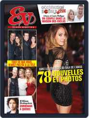 Échos Vedettes (Digital) Subscription                    October 31st, 2013 Issue