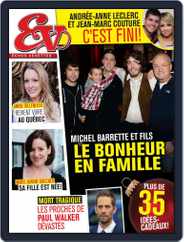 Échos Vedettes (Digital) Subscription                    December 6th, 2013 Issue